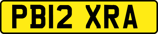 PB12XRA