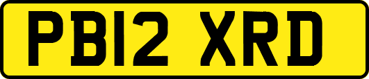 PB12XRD