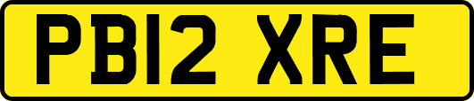 PB12XRE