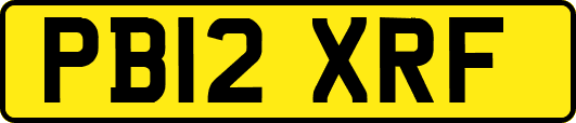 PB12XRF