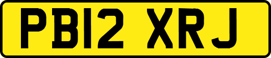 PB12XRJ