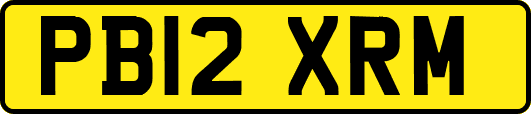 PB12XRM