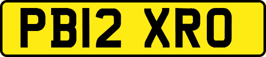 PB12XRO