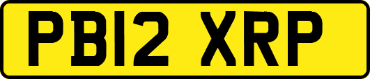 PB12XRP