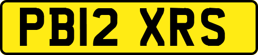 PB12XRS