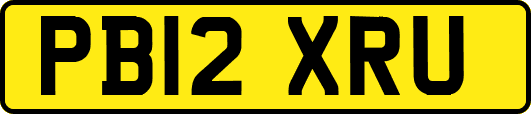 PB12XRU