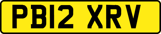 PB12XRV
