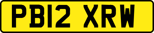 PB12XRW