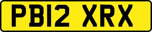 PB12XRX