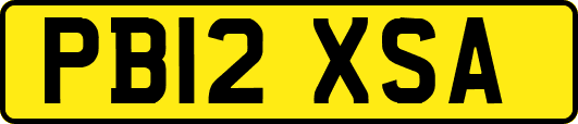 PB12XSA