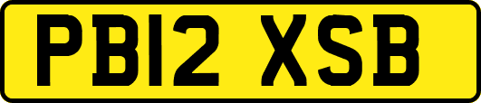 PB12XSB