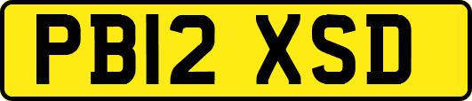 PB12XSD