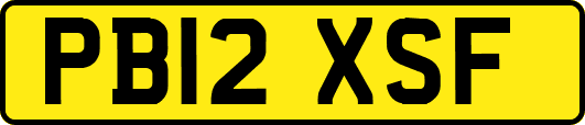 PB12XSF