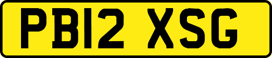 PB12XSG