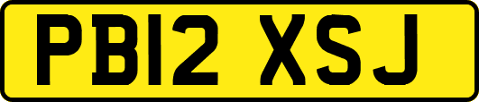 PB12XSJ