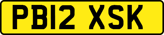 PB12XSK