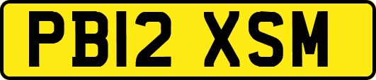 PB12XSM