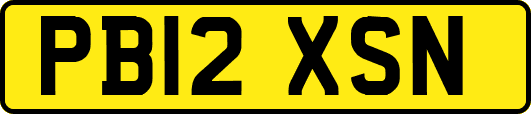 PB12XSN