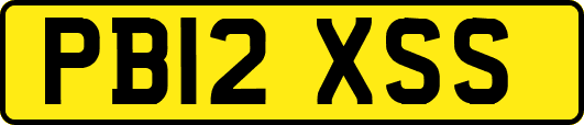 PB12XSS