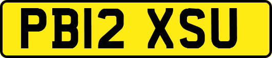 PB12XSU