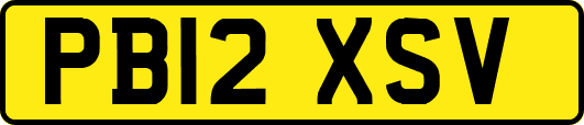 PB12XSV