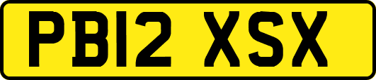 PB12XSX