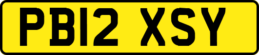 PB12XSY