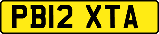 PB12XTA
