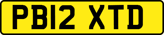 PB12XTD