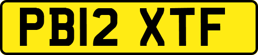 PB12XTF