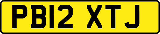 PB12XTJ