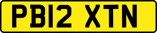 PB12XTN