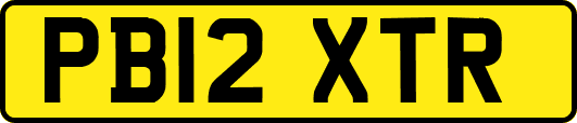 PB12XTR