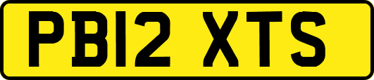 PB12XTS