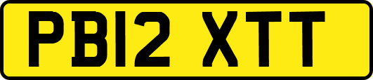 PB12XTT