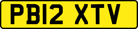 PB12XTV