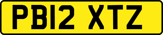 PB12XTZ
