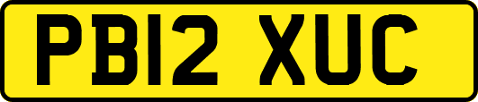 PB12XUC