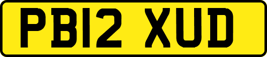 PB12XUD
