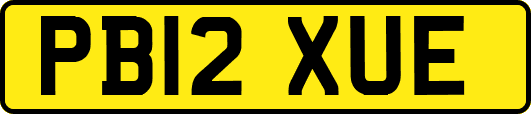 PB12XUE