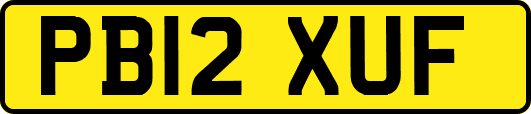 PB12XUF