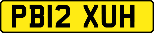 PB12XUH