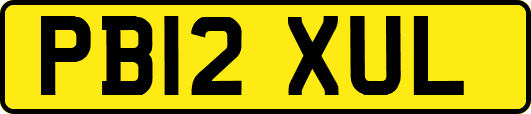 PB12XUL
