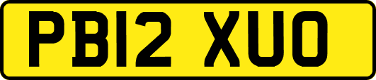 PB12XUO