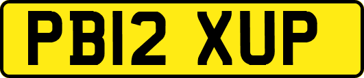 PB12XUP