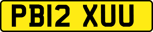 PB12XUU