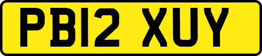 PB12XUY