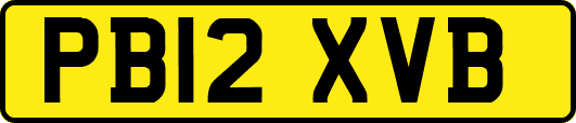 PB12XVB