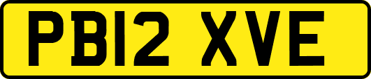 PB12XVE