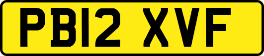 PB12XVF